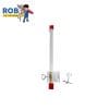 Robotic sensor with mounting accessories.
